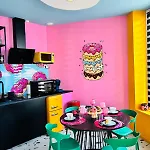 Simpson Experience Jacuzzi Et Jeux Au Coeur D Apartment Epernay