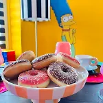 Apartment Simpson Experience Jacuzzi Et Jeux Au Coeur D *