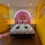 Simpson Experience Jacuzzi Et Jeux Au Coeur D Apartment