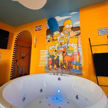 Atypique, Parking, Jacuzzi, Jeux, Borne Arcade Apartmán Épernay
