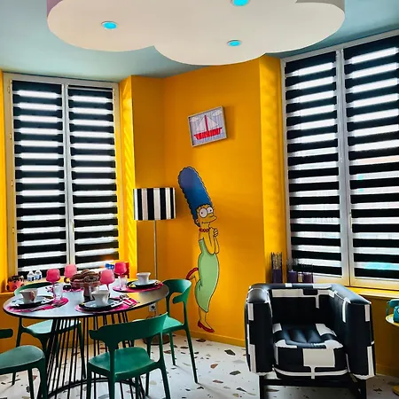 Simpson Experience Jacuzzi Et Jeux Au Coeur D Lägenhet Épernay