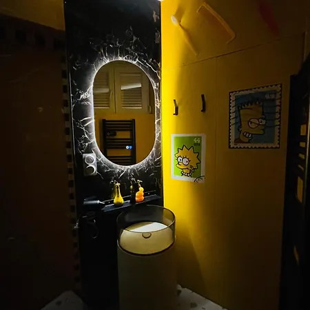 Atypique, Parking, Jacuzzi, Jeux, Borne Arcade Apartmán