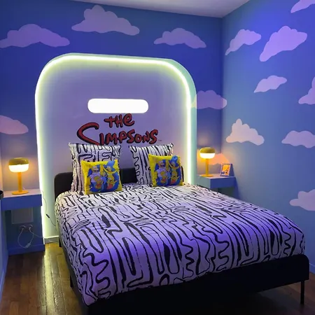 Apartmán Atypique, Parking, Jacuzzi, Jeux, Borne Arcade