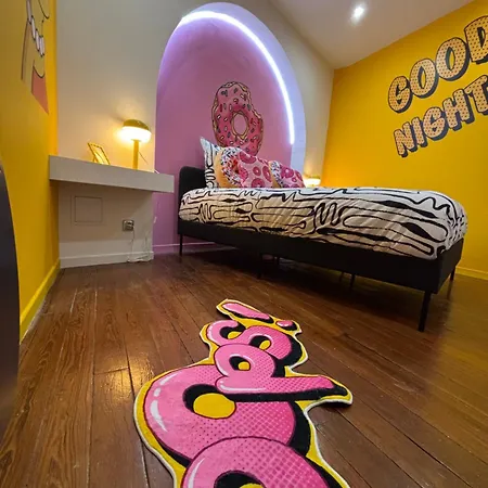 Atypique, Parking, Jacuzzi, Jeux, Borne Arcade Apartmán