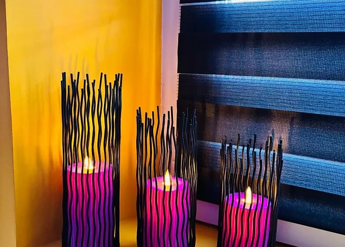 Simpson Experience Jacuzzi Et Jeux Au Coeur D Lägenhet *