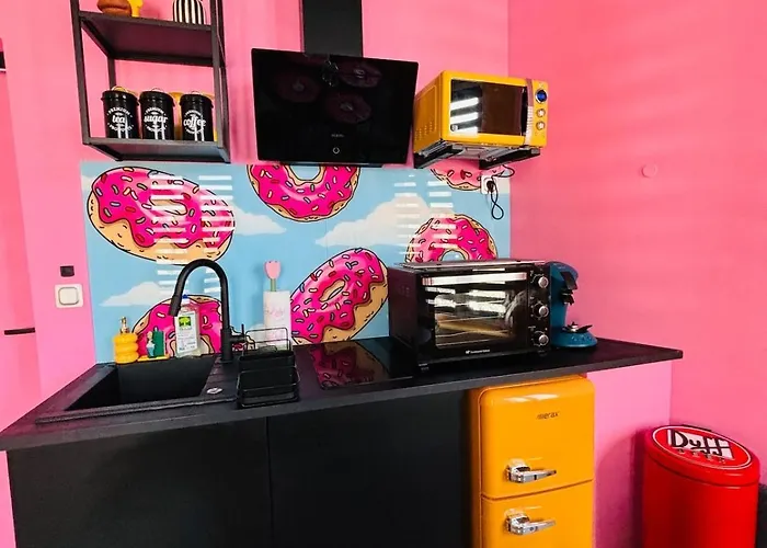 Simpson Experience Jacuzzi Et Jeux Au Coeur D Épernay