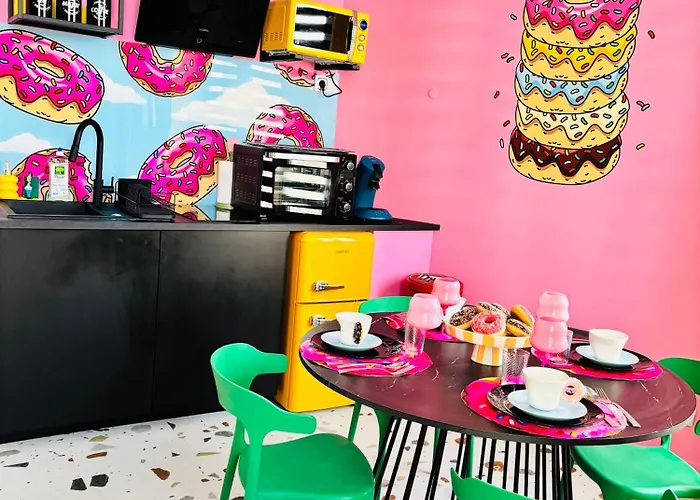 Lägenhet Simpson Experience Jacuzzi Et Jeux Au Coeur D Épernay