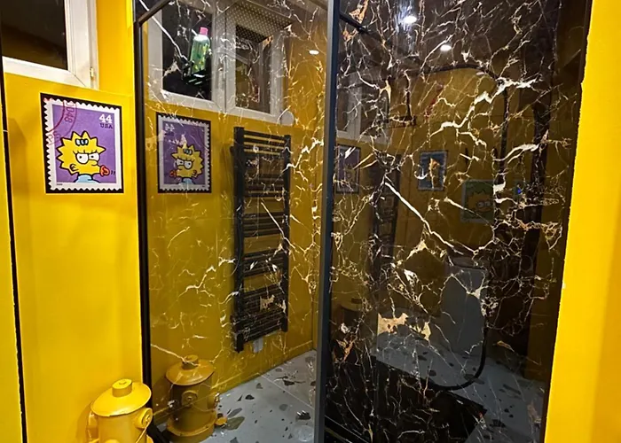 Simpson Experience Jacuzzi Et Jeux Au Coeur D * Épernay