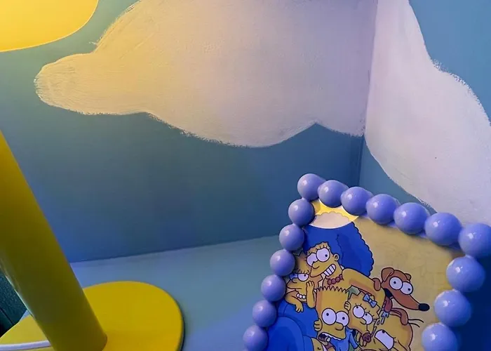 Lägenhet Simpson Experience Jacuzzi Et Jeux Au Coeur D Épernay